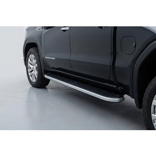 Marchepieds Latéraux Tayga Grey (2 pcs, Aluminium) photo 1