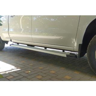 Marchepieds Latéraux Maya V2 (2 pcs, Aluminium) Chevrolet Silverado 2019- photo 1