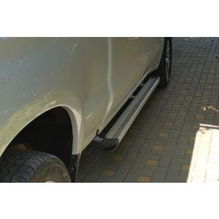 Marchepieds Latéraux Maya V2 (2 pcs, Aluminium) Chevrolet Silverado 2019- photo 4