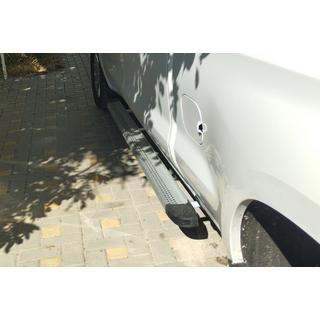 Marchepieds Latéraux Maya V2 (2 pcs, Aluminium) Chevrolet Silverado 2019- photo 2