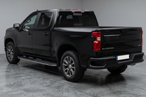 Chevrolet Silverado 2019- Marchepieds latéraux Bosphorus Grey (2 pcs, aluminium) photo 2