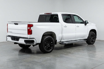 Chevrolet Silverado 2019- Marchepieds Latéraux Rainbow (2 pcs, Aluminium) photo 1