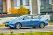 KIA Cerato : berline mise à jour de quatrième génération photo 3