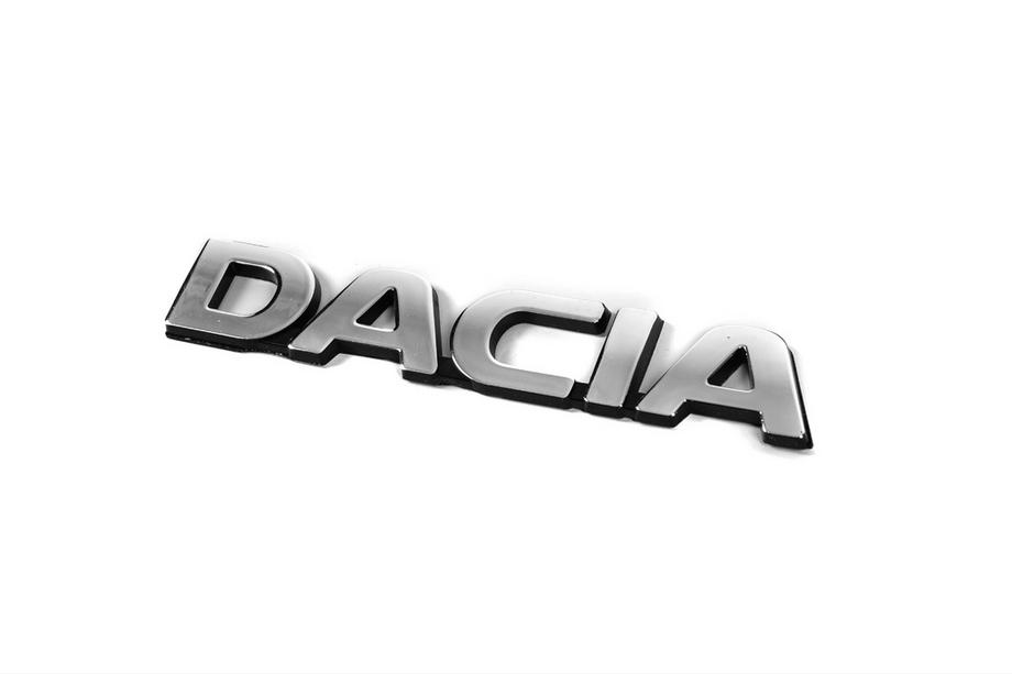 Dacia Inscription Dacia 152mm Image