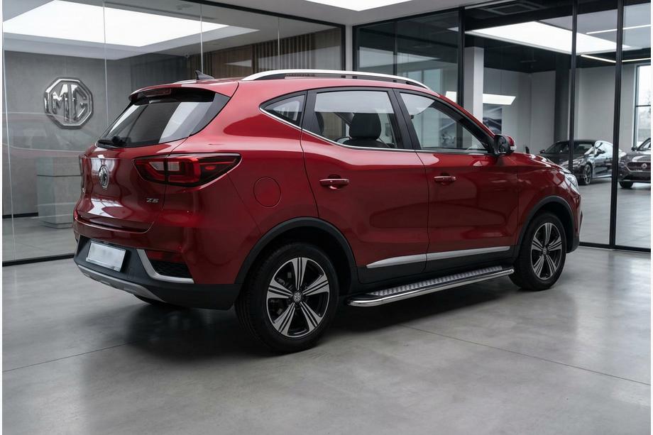 MG ZS 2017-2024 Marchepieds Latéraux Maydos V2 (2 pcs, Aluminium) Image