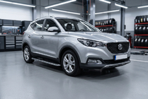 MG ZS 2017-2024 Marchepieds Latéraux Maydos V1 (2 pcs, Aluminium) photo 1