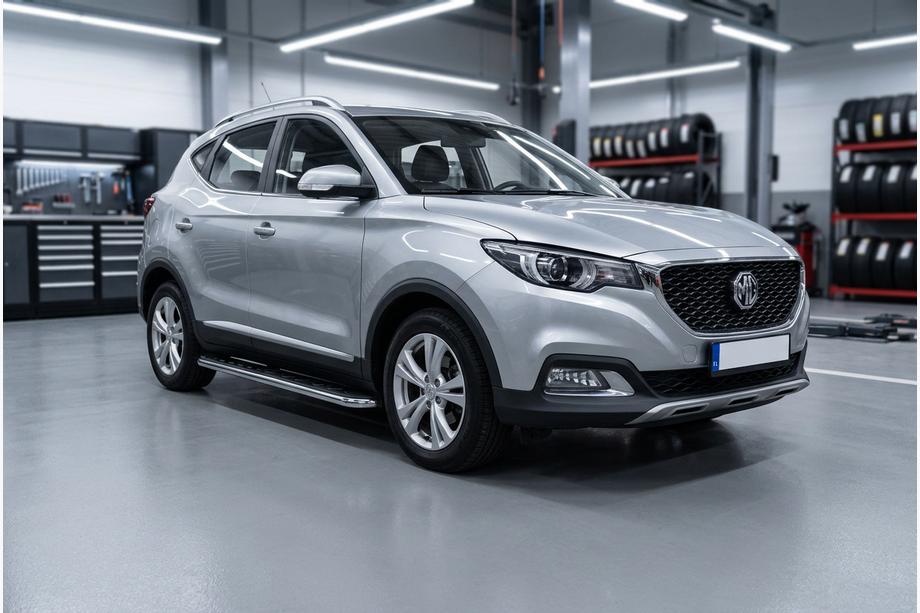 MG ZS 2017-2024 Marchepieds Latéraux Maydos V1 (2 pcs, Aluminium) Image