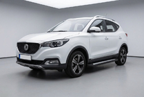 MG ZS 2017-2024 Marchepieds Latéraux Vision New Black (2 pcs, Aluminium) photo 1