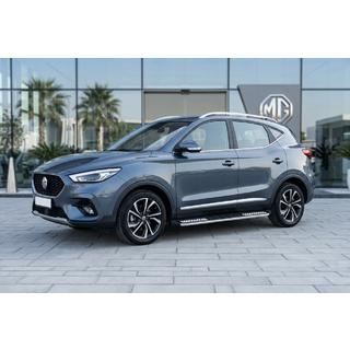 Marchepieds Latéraux Tayga V2 (2 pcs, Aluminium) photo 1