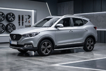 MG ZS 2017-2024 Marchepieds Latéraux Tayga Grey (2 pcs, Aluminium) photo 1