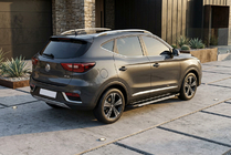 MG ZS 2017-2024 Marchepieds Latéraux RedLine V1 (2 pcs, Aluminium) photo 1