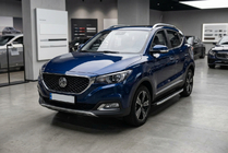 MG ZS 2017-2024 Marchepieds Latéraux Fullmond (2 pcs, Aluminium) photo 1