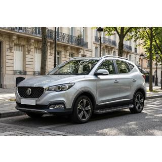 Marchepieds Latéraux Allmond Black (2 pcs, Aluminium) MG ZS 2017-2024 photo 1