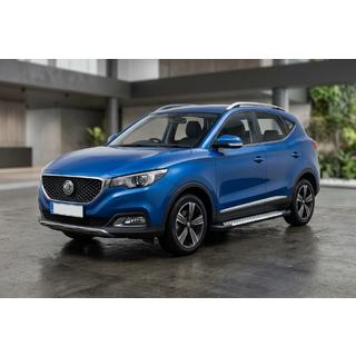 Marchepieds latéraux Allmond Grey (2 pcs, aluminium) MG ZS 2017-2024 photo 1