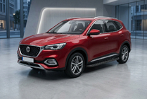 MG HS 2018- Marchepieds Latéraux Tayga Black (2 pcs, Aluminium) photo 1