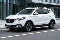 MG ZS 2017-2024 Marchepieds Latéraux Shining V1 (2 pcs, Aluminium) photo 1