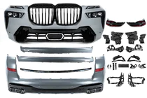 BMW X7 G07 2019- Kit Restylage LCI M-Performance photo 2