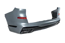 BMW X7 G07 2019- Kit Restylage LCI M-Performance photo 40