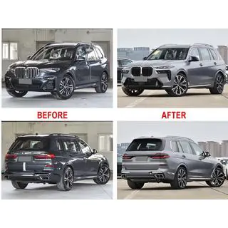 Kit Restylage LCI M-Performance photo 3
