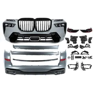 Kit Restylage LCI M-Performance photo 2
