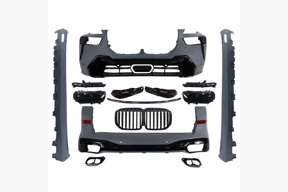 BMW X7 G07 2019- Kit Restylage LCI M-Performance Photo 54