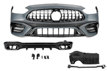 Mercedes C-class W206 2022- Kit carrosserie complet (C63 AMG) photo 4