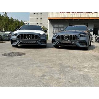 Kit carrosserie complet (C63 AMG) Mercedes C-class W206 2022- photo 2