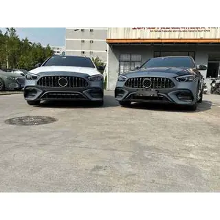 Kit carrosserie complet (C63 AMG) photo 2