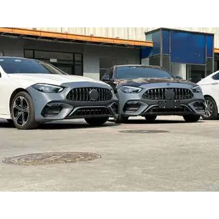 Kit carrosserie complet (C63 AMG) photo 3