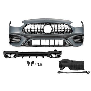 Kit carrosserie complet (C63 AMG) Mercedes C-class W206 2022- photo 4