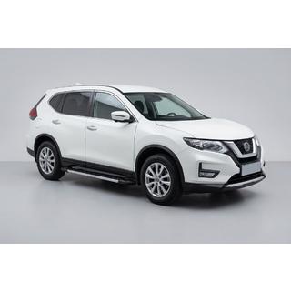 Marchepieds Latéraux RedLine V1 (2 pcs, Aluminium) Nissan X-trail T33/Rogue 2022- photo 1