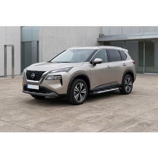 Marchepieds Latéraux Sunrise (2 pcs, Aluminium) Nissan X-trail T33/Rogue 2022- photo 1