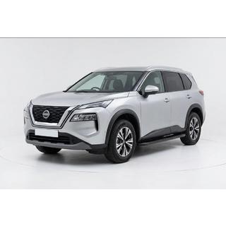 Marchepieds Latéraux Bosphore Black (2 pcs, Aluminium) Nissan X-trail T33/Rogue 2022- photo 1