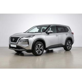Marchepieds Latéraux Vision New Grey (2 pcs, Aluminium) Nissan X-trail T33/Rogue 2022- photo 1