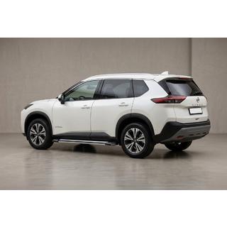Marchepieds Latéraux Rainbow (2 pcs, Aluminium) Nissan X-trail T33/Rogue 2022- photo 1