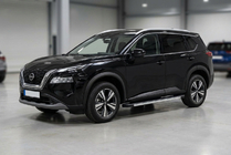 Nissan X-trail T33/Rogue 2022- Marchepieds Latéraux Maya V1 (2 pcs, Aluminium) photo 1