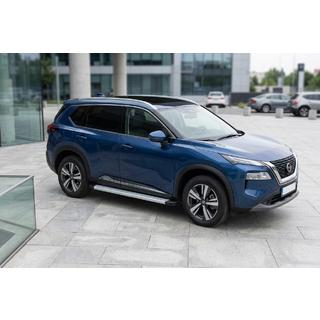Marchepieds Latéraux Maya V2 (2 pcs, Aluminium) Nissan X-trail T33/Rogue 2022- photo 1
