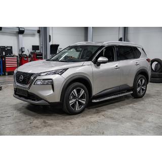 Marchepieds Latéraux Maydos V1 (2 pcs, Aluminium) Nissan X-trail T33/Rogue 2022- photo 1