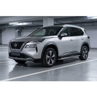 Marchepieds Latéraux Maydos V2 (2 pcs, Aluminium) Nissan X-trail T33/Rogue 2022- photo 1