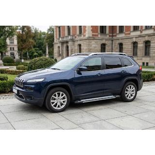 Marchepieds Latéraux Rainbow (2 pcs, Aluminium) Jeep Cherokee KL 2013- photo 1