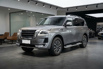 Nissan Armada 2016-2024 Marchepieds Latéraux Tayga V2 (2 pcs, Aluminium) photo 2