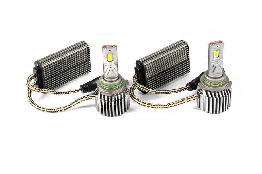 Kit d'ampoules LED HB4 9006 Niken Nova-series Photo 2