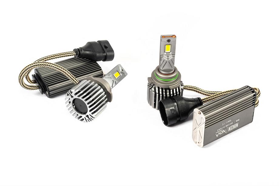 Kit d'ampoules LED HB4 9006 Niken Nova-series Photo 4