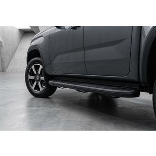 Marchepieds Latéraux Bosphore Black (2 pcs, Aluminium) photo 1