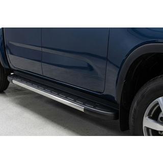 Marchepieds Latéraux Duru (2 pcs, Aluminium) photo 1