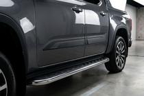 Ford Ranger 2022- Marchepieds Latéraux Maydos V1 (2 pcs, Aluminium) photo 1