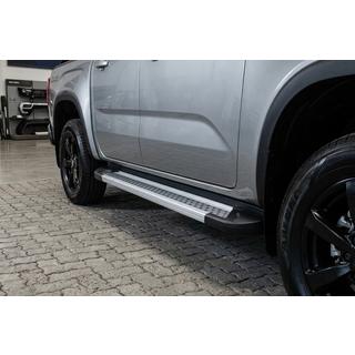 Marchepieds Latéraux Vision New Grey (2 pcs, Aluminium) photo 1