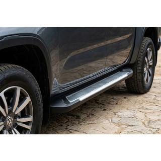 Marchepieds Latéraux Line (2 pcs, Aluminium) photo 1