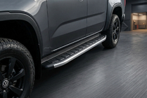 Ford Ranger 2022- Marchepieds Latéraux Fullmond (2 pcs, Aluminium) photo 1