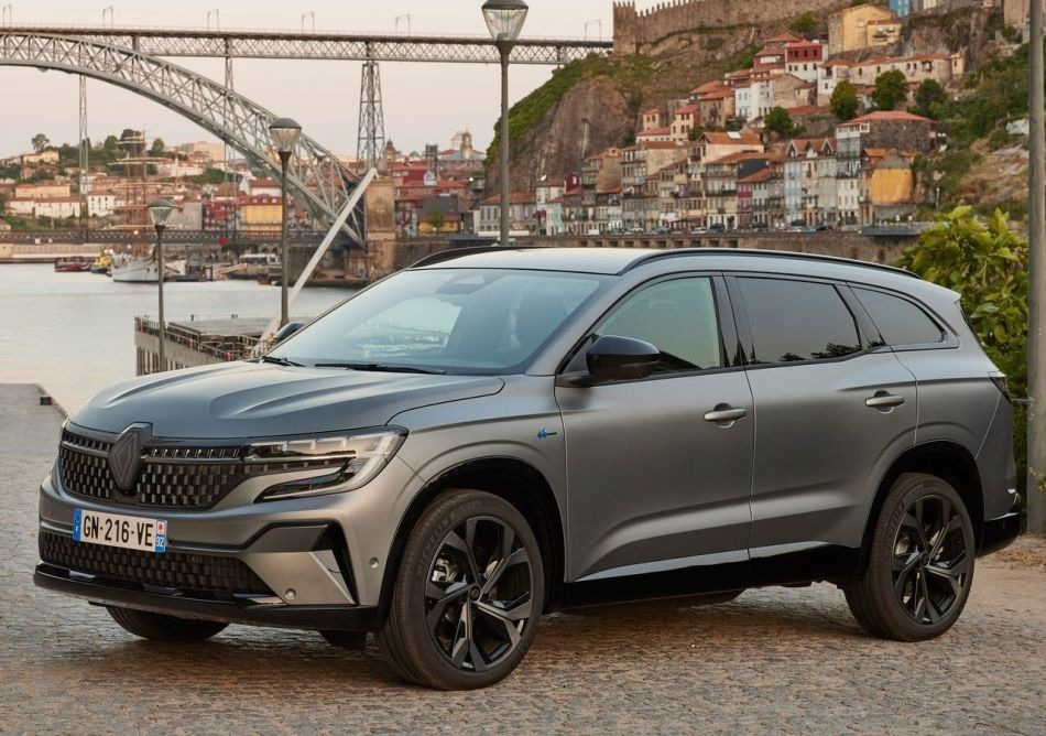 Renault Espace de sixième génération : test du monospace